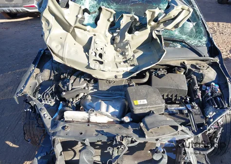 2017 Toyota Camry Se from USA, damaged, VIN 4T1BF1FK7HU744992